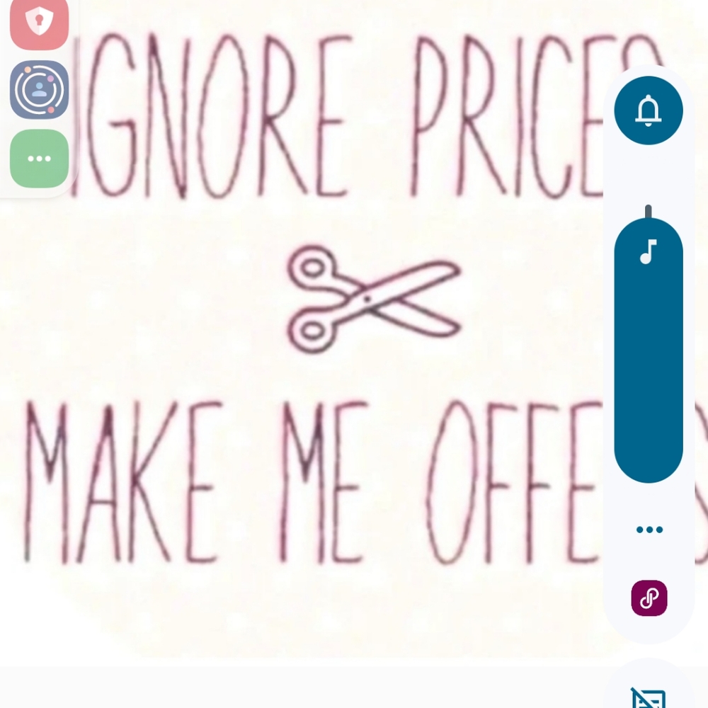Ignore My Closet Prices